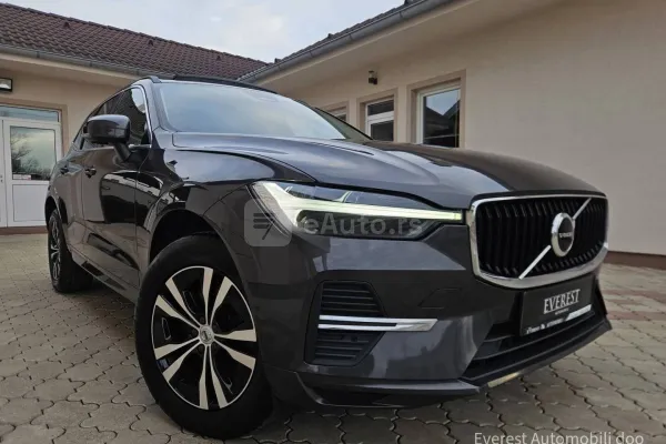 Volvo XC60 — polovni automobil