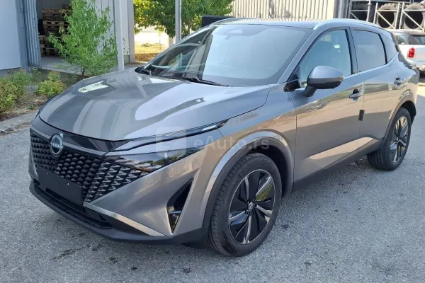 Nissan Qashqai — polovni automobil