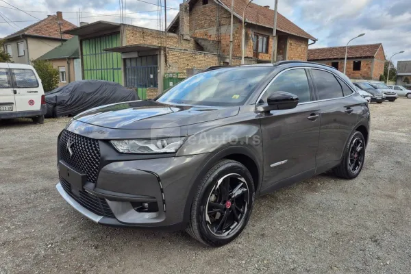 Citroen DS7 — polovni automobil