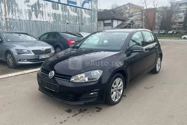 Volkswagen Golf 7 — polovni automobil