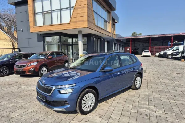 Škoda Kamiq — polovni automobil