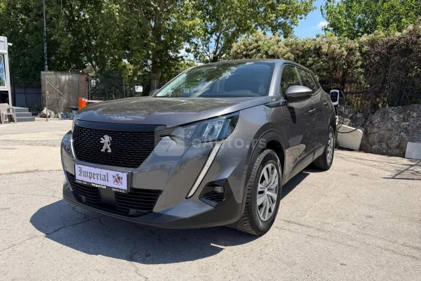 Peugeot 2008 — polovni automobil