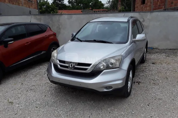Honda CR-V — polovni automobil