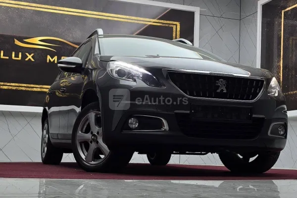 Peugeot 2008 — polovni automobil