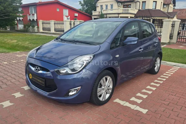 Hyundai ix20 — polovni automobil