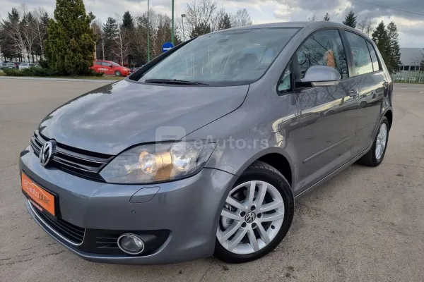 Volkswagen Golf Plus — polovni automobil