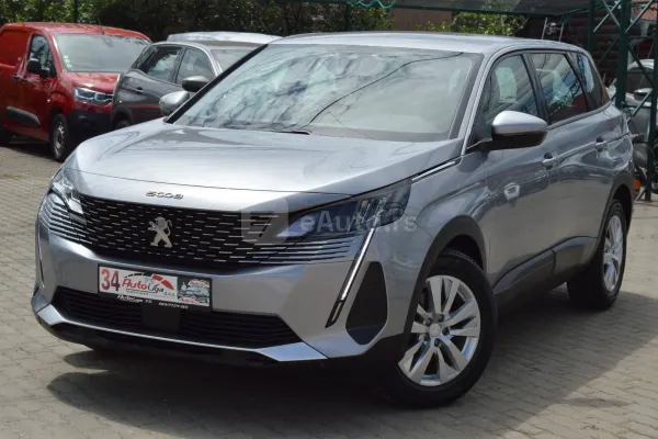 Peugeot 5008 — polovni automobil