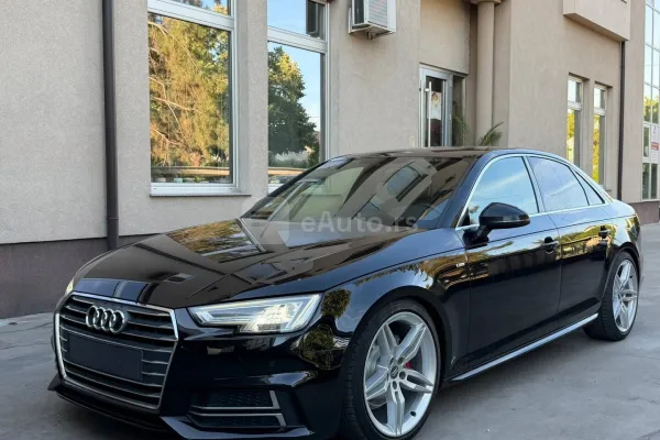 Audi A4 — polovni automobil