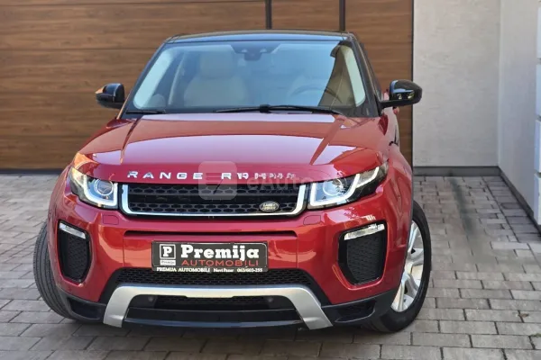 Land Rover Range Rover Evoque — polovni automobil