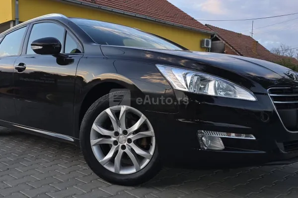 Peugeot 508 — polovni automobil