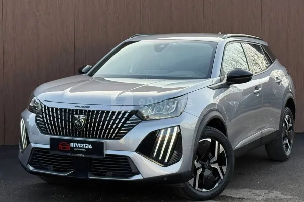 Peugeot 2008 — polovni automobil