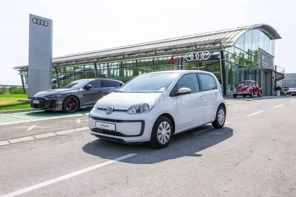 Volkswagen up! — polovni automobil