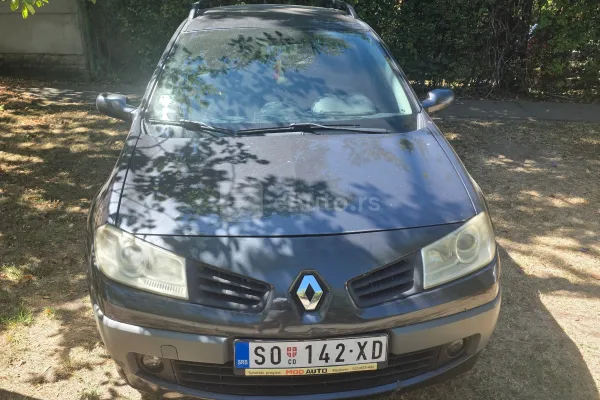 Renault Megane — polovni automobil