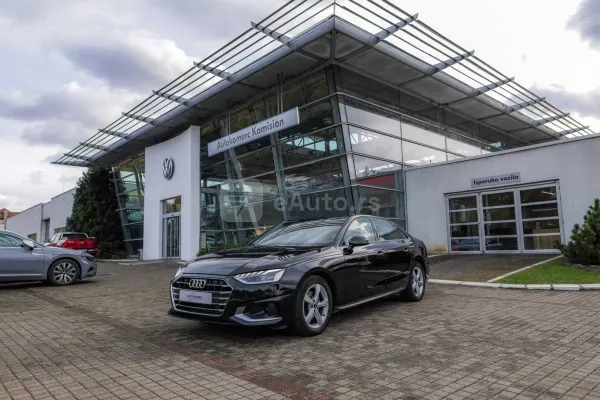 Audi A4 — polovni automobil