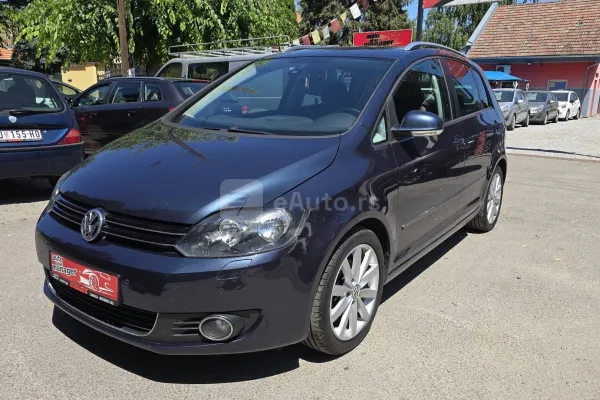 Volkswagen Golf Plus — polovni automobil