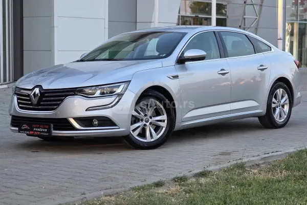 Renault Talisman — polovni automobil