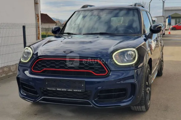 MINI Countryman — polovni automobil