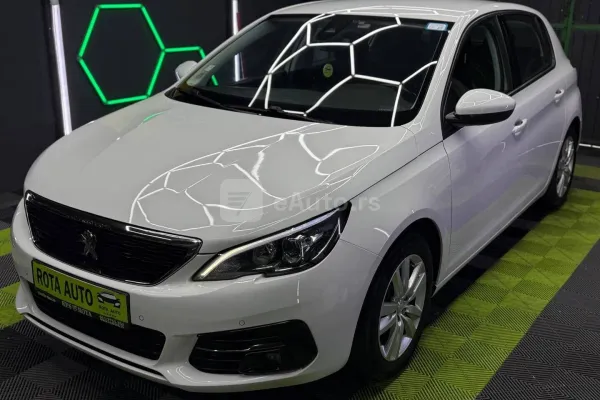 Peugeot 308 — polovni automobil