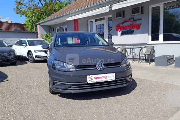 Volkswagen Golf 7 — polovni automobil