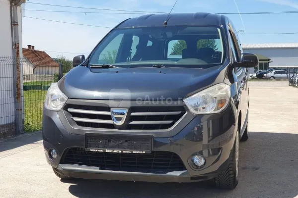 Dacia Dokker — polovni automobil