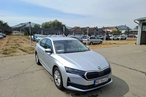 Škoda Octavia — polovni automobil
