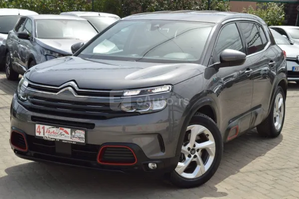Citroen C5 Aircross — polovni automobil