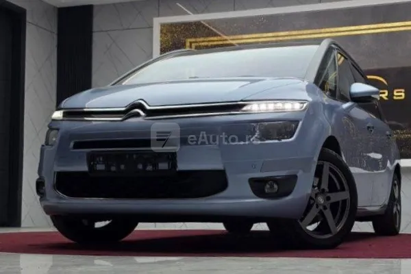 Citroen C4 Grand Picasso — polovni automobil
