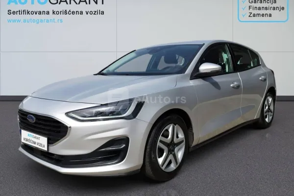 Ford Focus — polovni automobil