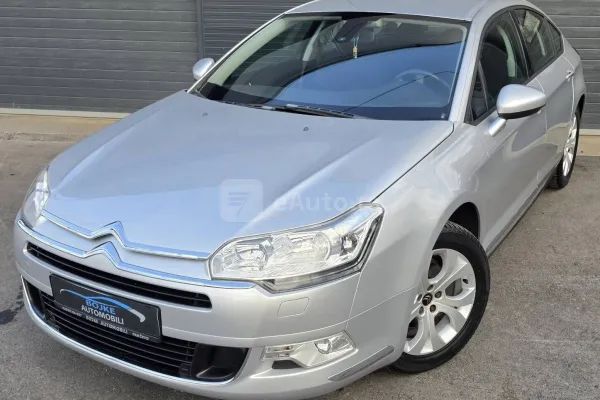 Citroen C5 — polovni automobil
