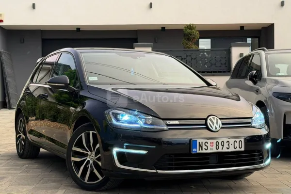 Volkswagen Golf 7 — polovni automobil