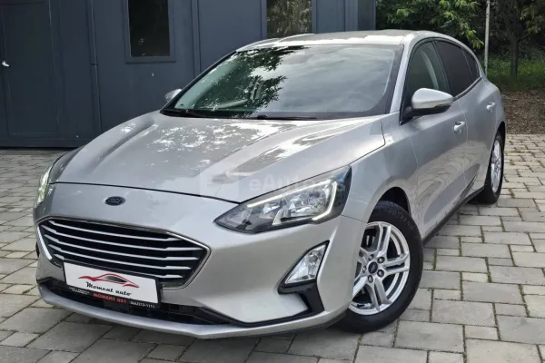 Ford Focus — polovni automobil