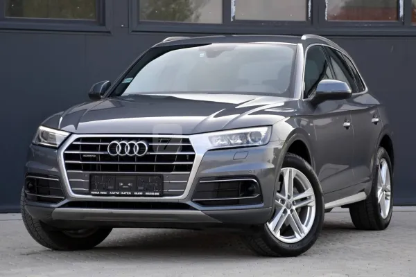Audi Q5 — polovni automobil