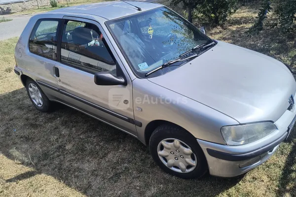 Peugeot 106 — polovni automobil