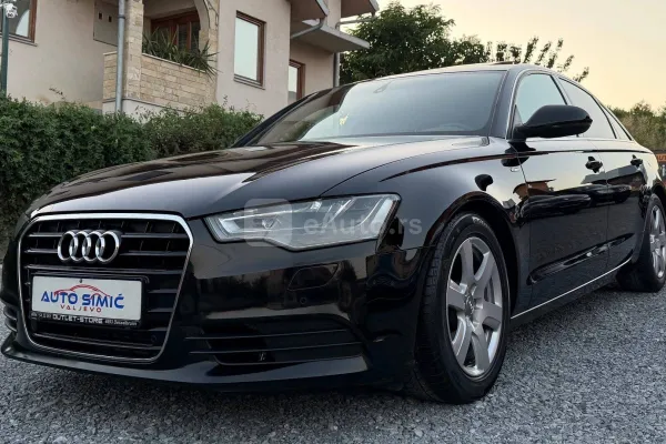Audi A6 — polovni automobil