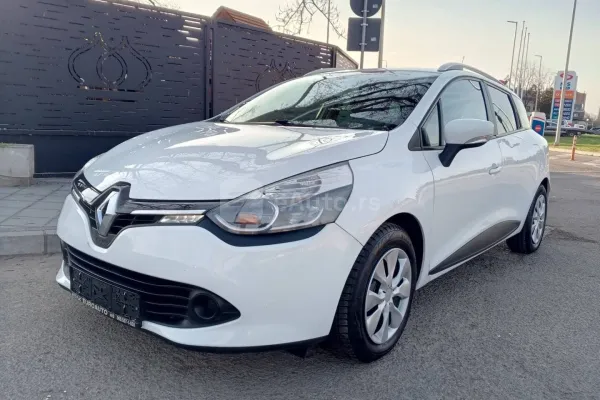 Renault Clio — polovni automobil