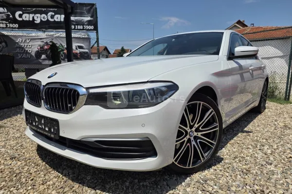 BMW 520 — polovni automobil