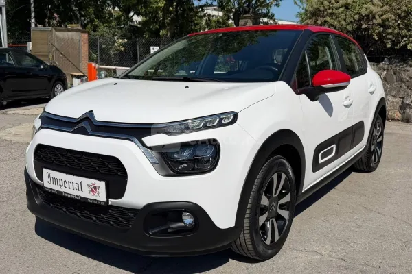 Citroen C3 — polovni automobil