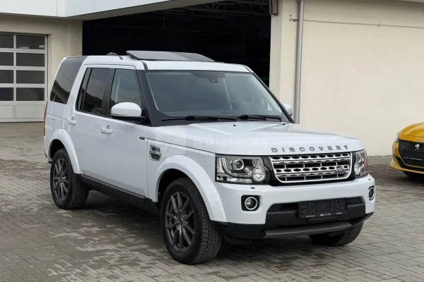 Land Rover Discovery — polovni automobil