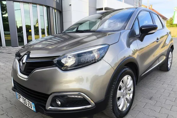 Renault Captur — polovni automobil