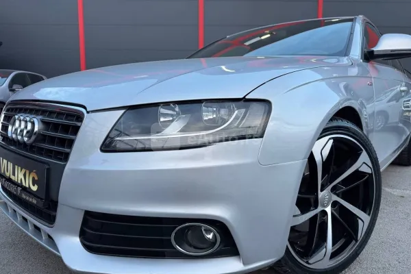 Audi A4 — polovni automobil