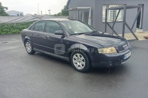 Audi A4 — polovni automobil