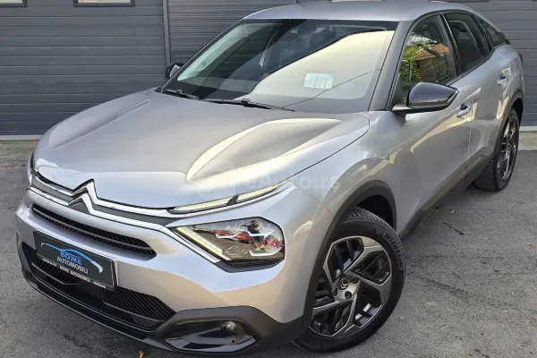 Citroen C4 — polovni automobil