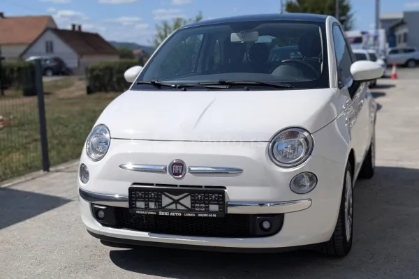 Fiat 500 — polovni automobil