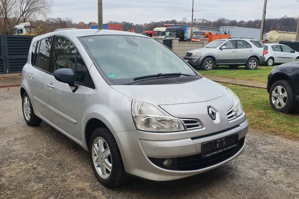 Renault Modus — polovni automobil