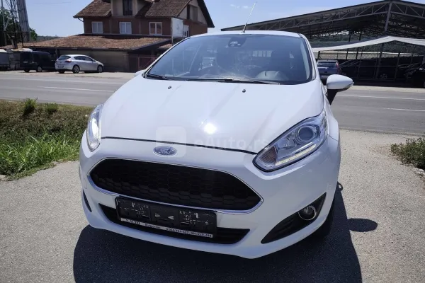 Ford Fiesta — polovni automobil