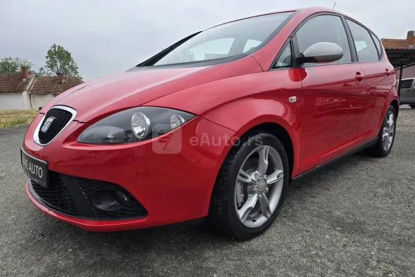 Seat Altea — polovni automobil