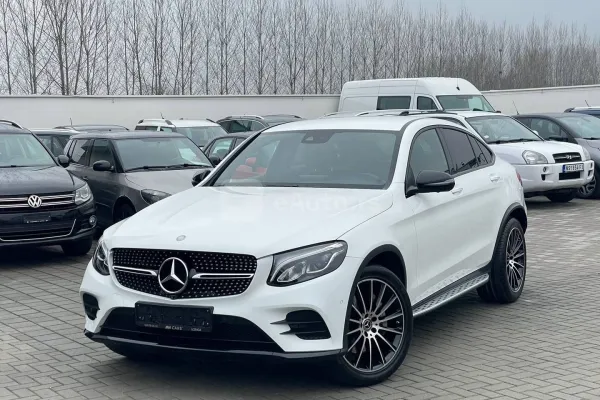 Mercedes Benz GLC 250 — polovni automobil