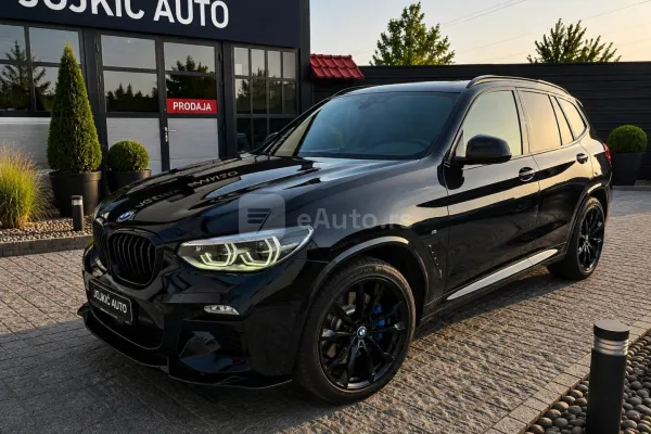 BMW X3 — polovni automobil
