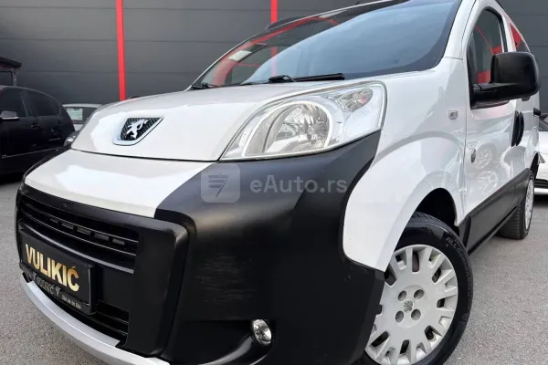 Peugeot Bipper — polovni automobil