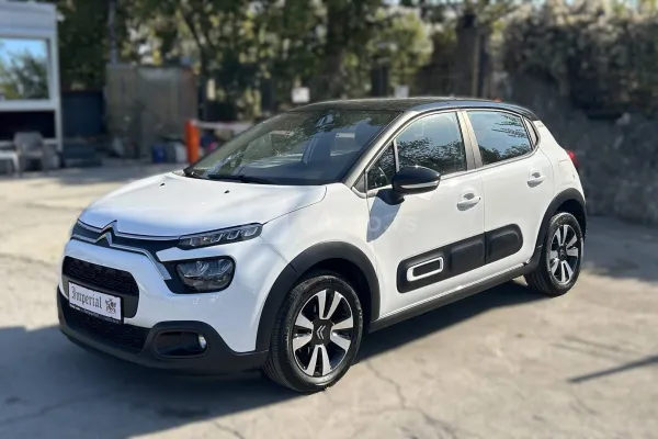 Citroen C3 — polovni automobil